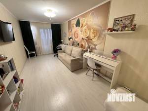 2-к квартира, вторичка, 53м2, 6/16 этаж