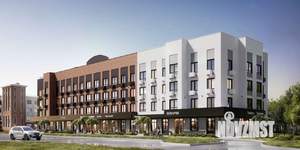1-к квартира, вторичка, 34м2, 4/4 этаж