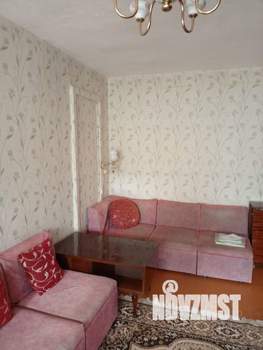 2-к квартира, вторичка, 46м2, 3/5 этаж