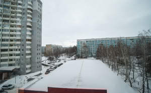 2-к квартира, вторичка, 53м2, 5/9 этаж