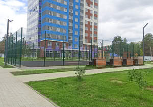 1-к квартира, вторичка, 32м2, 7/24 этаж