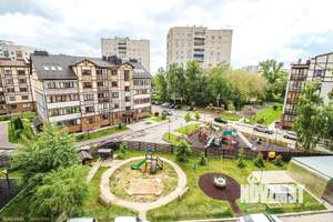 2-к квартира, вторичка, 74м2, 5/10 этаж