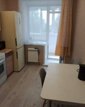 1-к квартира, вторичка, 34м2, 4/18 этаж