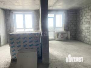 1-к квартира, сданный дом, 41м2, 12/20 этаж