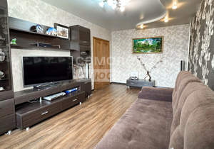 4-к квартира, вторичка, 70м2, 4/9 этаж