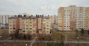 1-к квартира, вторичка, 38м2, 5/9 этаж