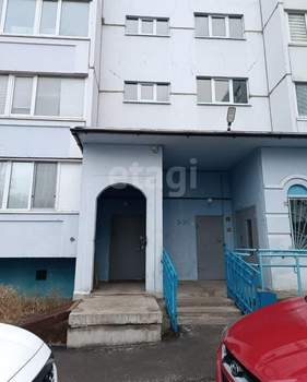 1-к квартира, вторичка, 35м2, 3/9 этаж