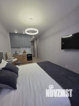 Студия квартира, вторичка, 22м2, 20/24 этаж