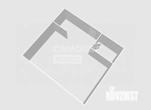 Студия квартира, вторичка, 19м2, 5/5 этаж