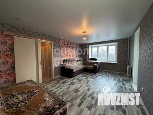 3-к квартира, вторичка, 60м2, 6/9 этаж