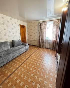 1-к квартира, вторичка, 32м2, 1/4 этаж