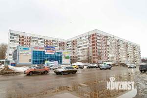 2-к квартира, вторичка, 53м2, 2/9 этаж