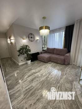 3-к квартира, вторичка, 68м2, 7/24 этаж