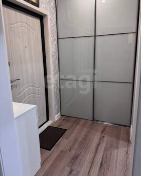 1-к квартира, вторичка, 38м2, 2/9 этаж