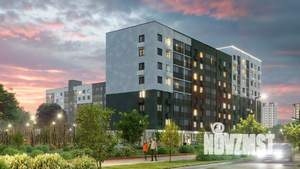 2-к квартира, вторичка, 62м2, 6/9 этаж