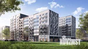 1-к квартира, вторичка, 33м2, 4/8 этаж