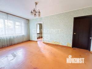 4-к квартира, вторичка, 61м2, 4/5 этаж