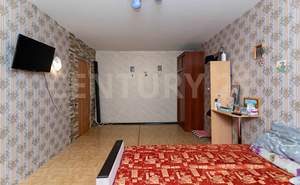 1-к квартира, вторичка, 37м2, 1/9 этаж