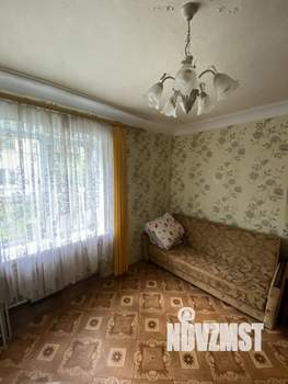 3-к квартира, вторичка, 61м2, 1/2 этаж