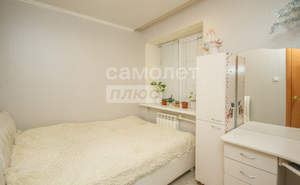 2-к квартира, вторичка, 43м2, 1/5 этаж