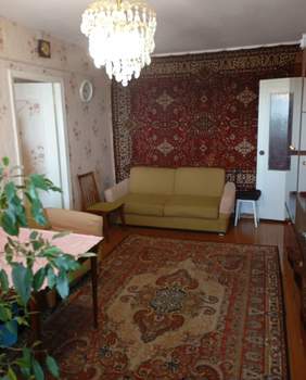 2-к квартира, вторичка, 46м2, 3/5 этаж