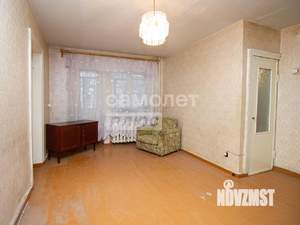 3-к квартира, вторичка, 55м2, 3/4 этаж