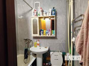 1-к квартира, вторичка, 32м2, 4/5 этаж