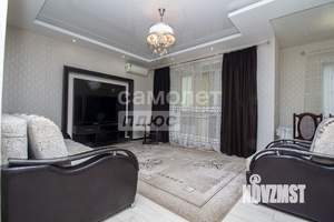 2-к квартира, вторичка, 73м2, 1/4 этаж
