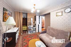 1-к квартира, вторичка, 31м2, 3/5 этаж