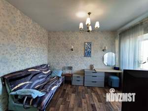 1-к квартира, вторичка, 40м2, 4/4 этаж