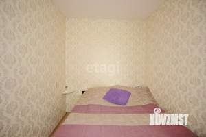 1-к квартира, вторичка, 46м2, 5/5 этаж