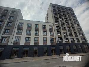1-к квартира, вторичка, 40м2, 4/7 этаж