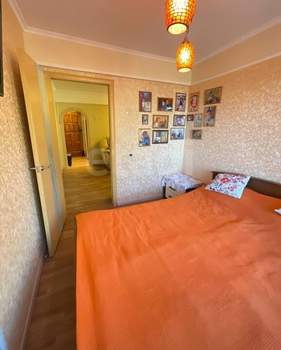 3-к квартира, вторичка, 50м2, 3/5 этаж