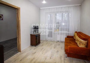 2-к квартира, вторичка, 44м2, 1/3 этаж