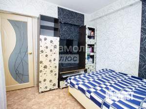 4-к квартира, вторичка, 58м2, 2/5 этаж