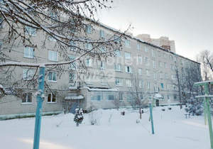 1-к квартира, вторичка, 26м2, 5/5 этаж