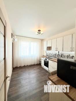 1-к квартира, вторичка, 37м2, 6/9 этаж