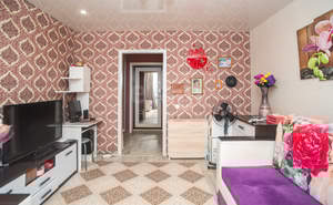 Студия квартира, вторичка, 26м2, 3/3 этаж