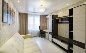 1-к квартира, вторичка, 36м2, 7/24 этаж