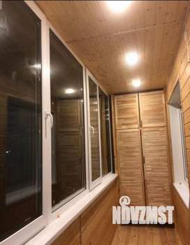 1-к квартира, вторичка, 51м2, 3/3 этаж