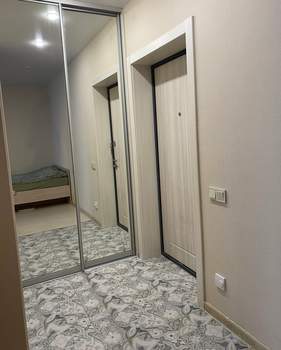 Студия квартира, вторичка, 24м2, 1/4 этаж