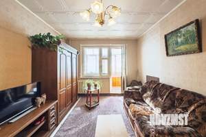 2-к квартира, вторичка, 53м2, 8/9 этаж