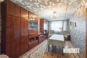 3-к квартира, вторичка, 61м2, 3/5 этаж