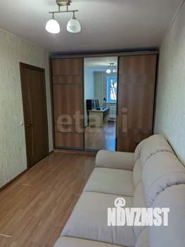 3-к квартира, вторичка, 62м2, 1/5 этаж