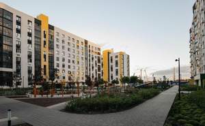 1-к квартира, вторичка, 39м2, 11/12 этаж