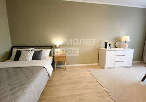 1-к квартира, вторичка, 37м2, 6/9 этаж