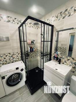 2-к квартира, вторичка, 53м2, 8/25 этаж