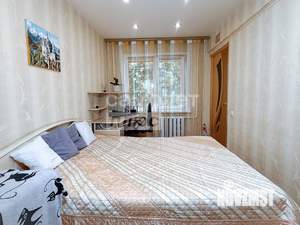 3-к квартира, вторичка, 55м2, 3/5 этаж
