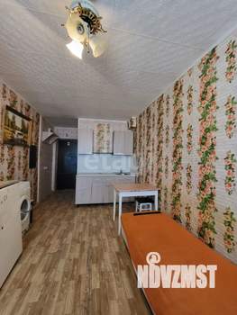 Студия квартира, вторичка, 17м2, 5/5 этаж