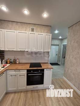 1-к квартира, вторичка, 42м2, 8/9 этаж